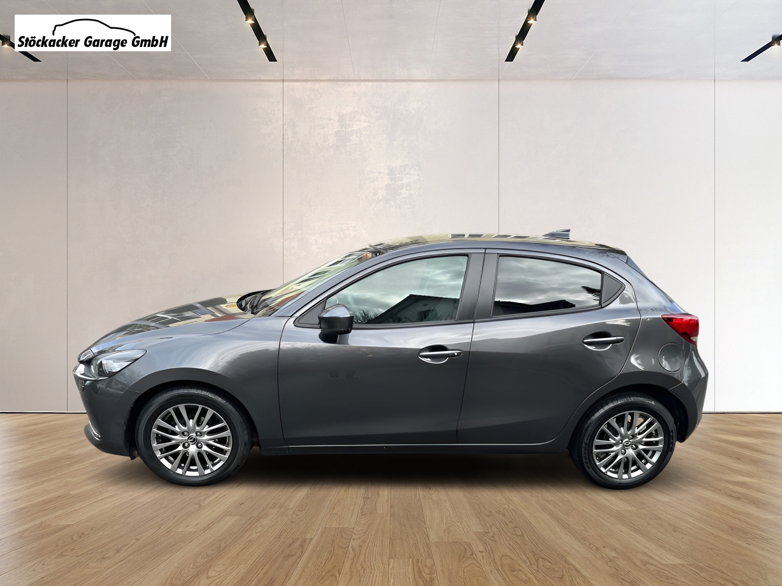 MAZDA 2 1.5 90 Revolution-showroom-element-2