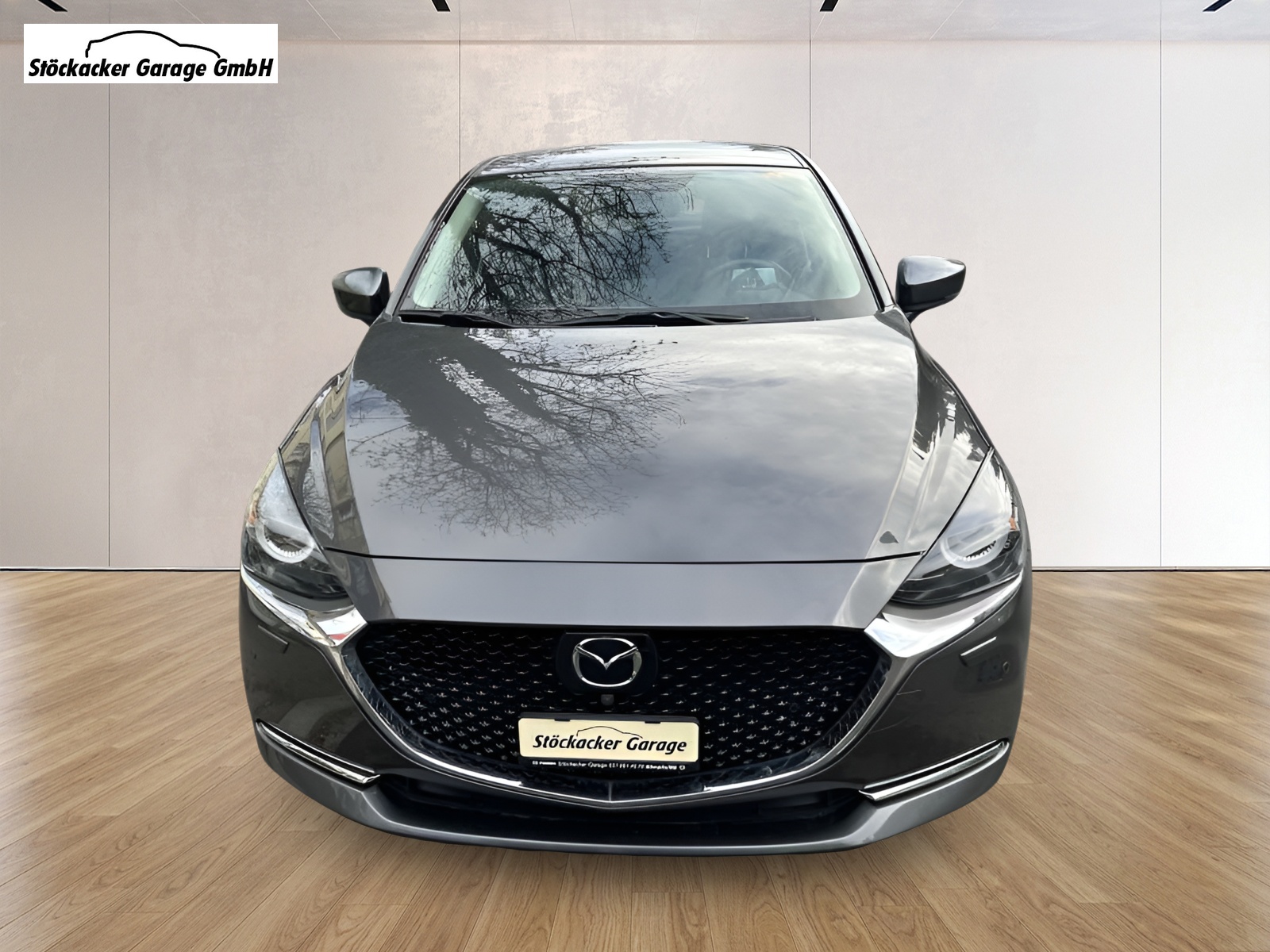 MAZDA 2 1.5 90 Revolution-showroom-element-1
