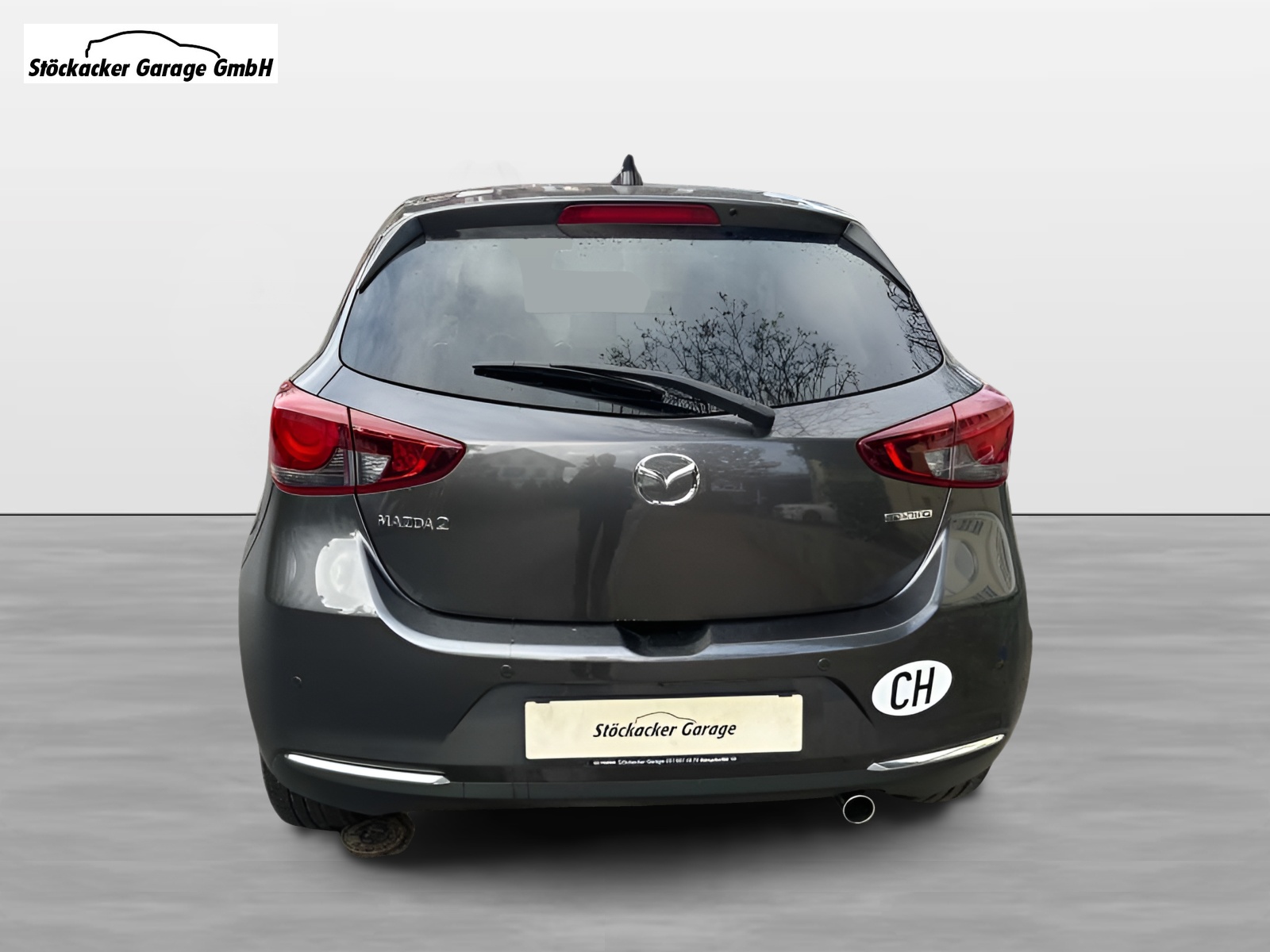 MAZDA 2 1.5 90 Revolution-image-4