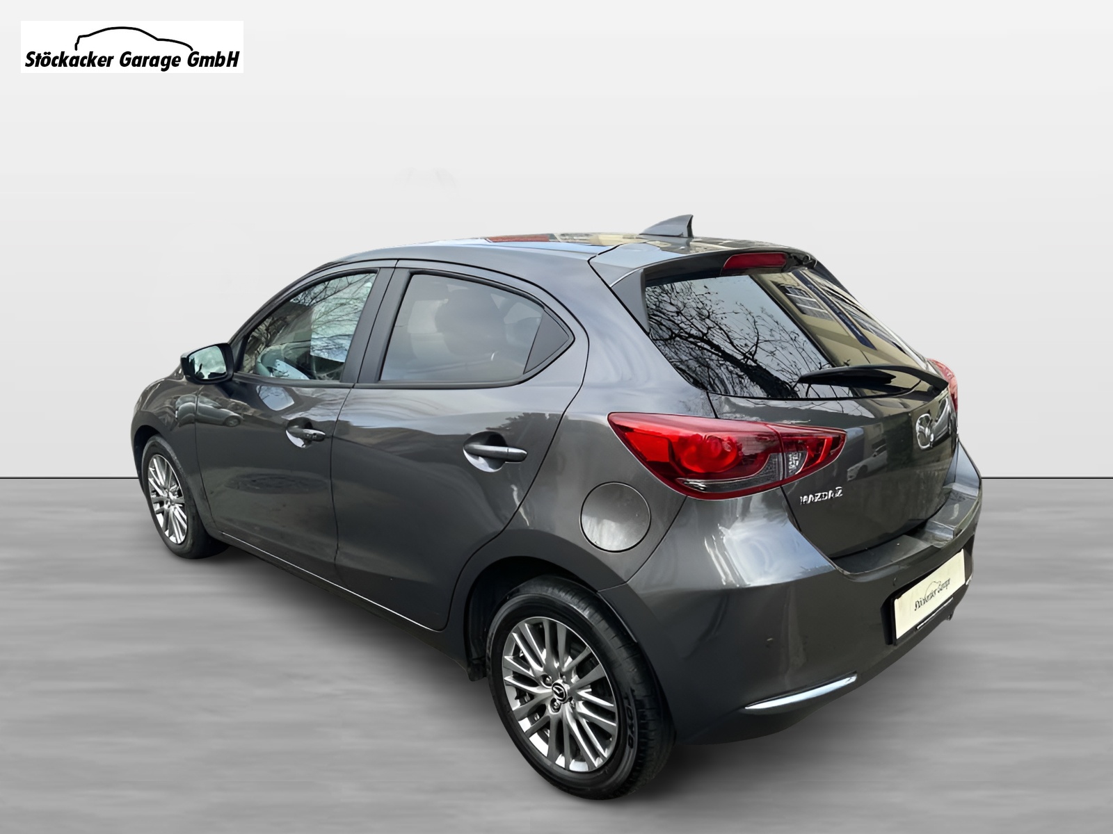 MAZDA 2 1.5 90 Revolution-image-3