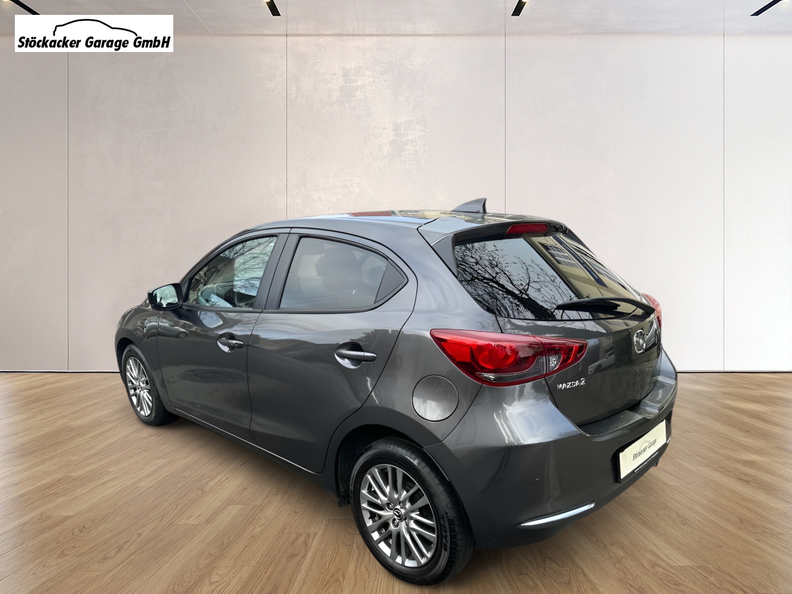 MAZDA 2 1.5 90 Revolution-image-10