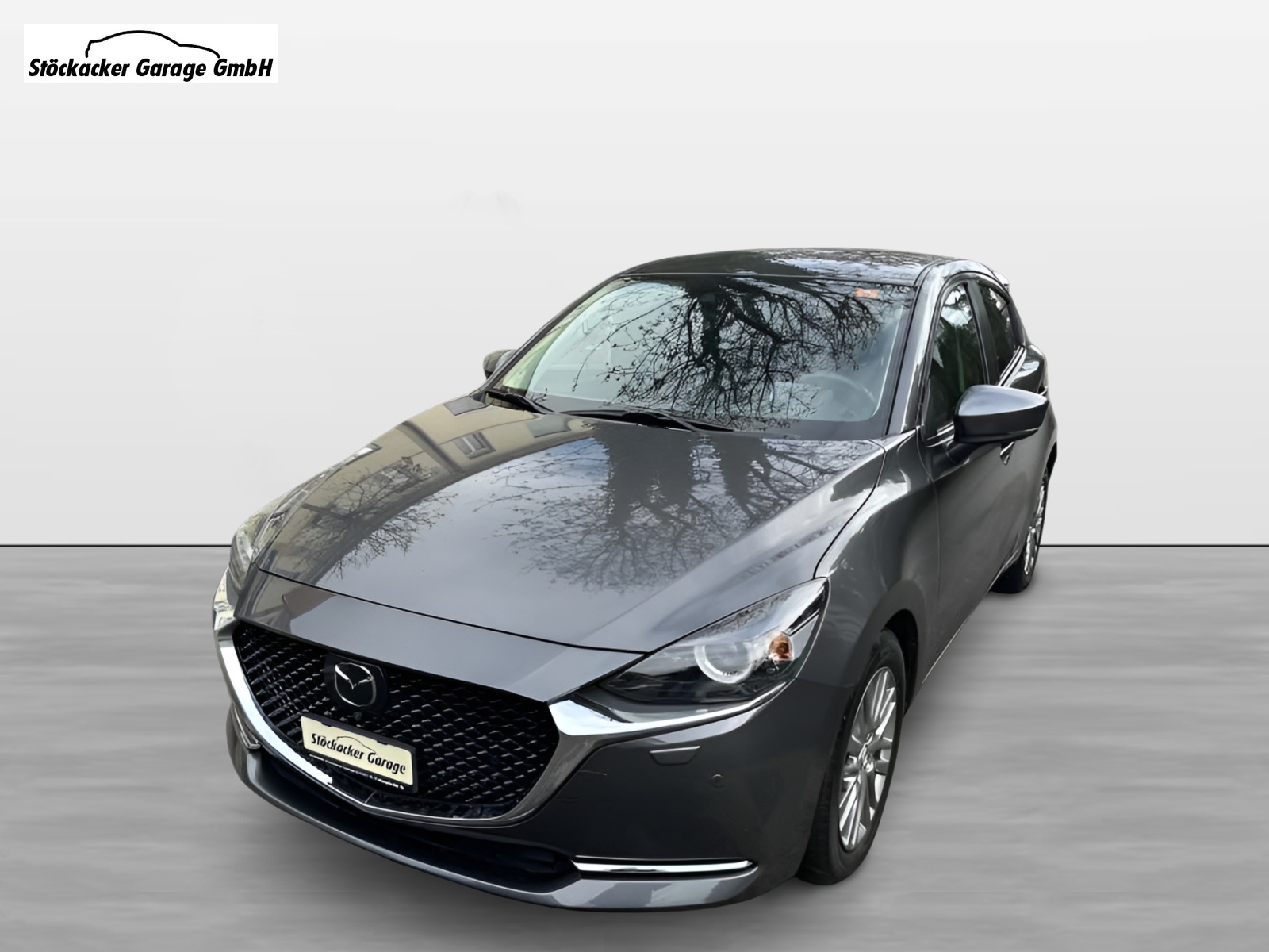 MAZDA 2 1.5 90 Revolution-image-0