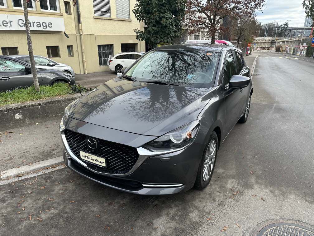 MAZDA 2 1.5 90 Revolution-image-0