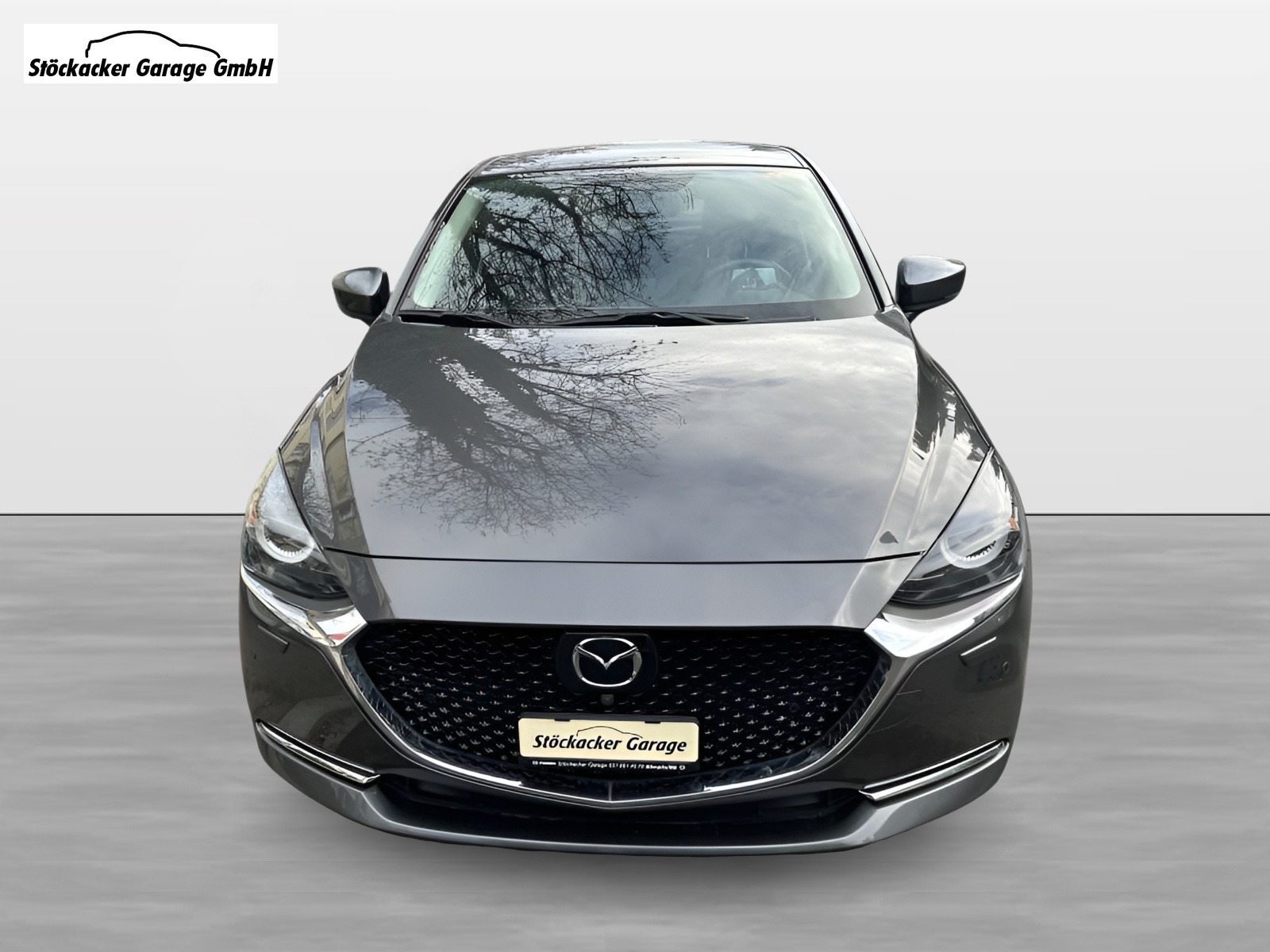 MAZDA 2 1.5 90 Revolution-image-1