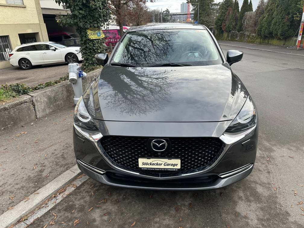 MAZDA 2 1.5 90 Revolution-image-1