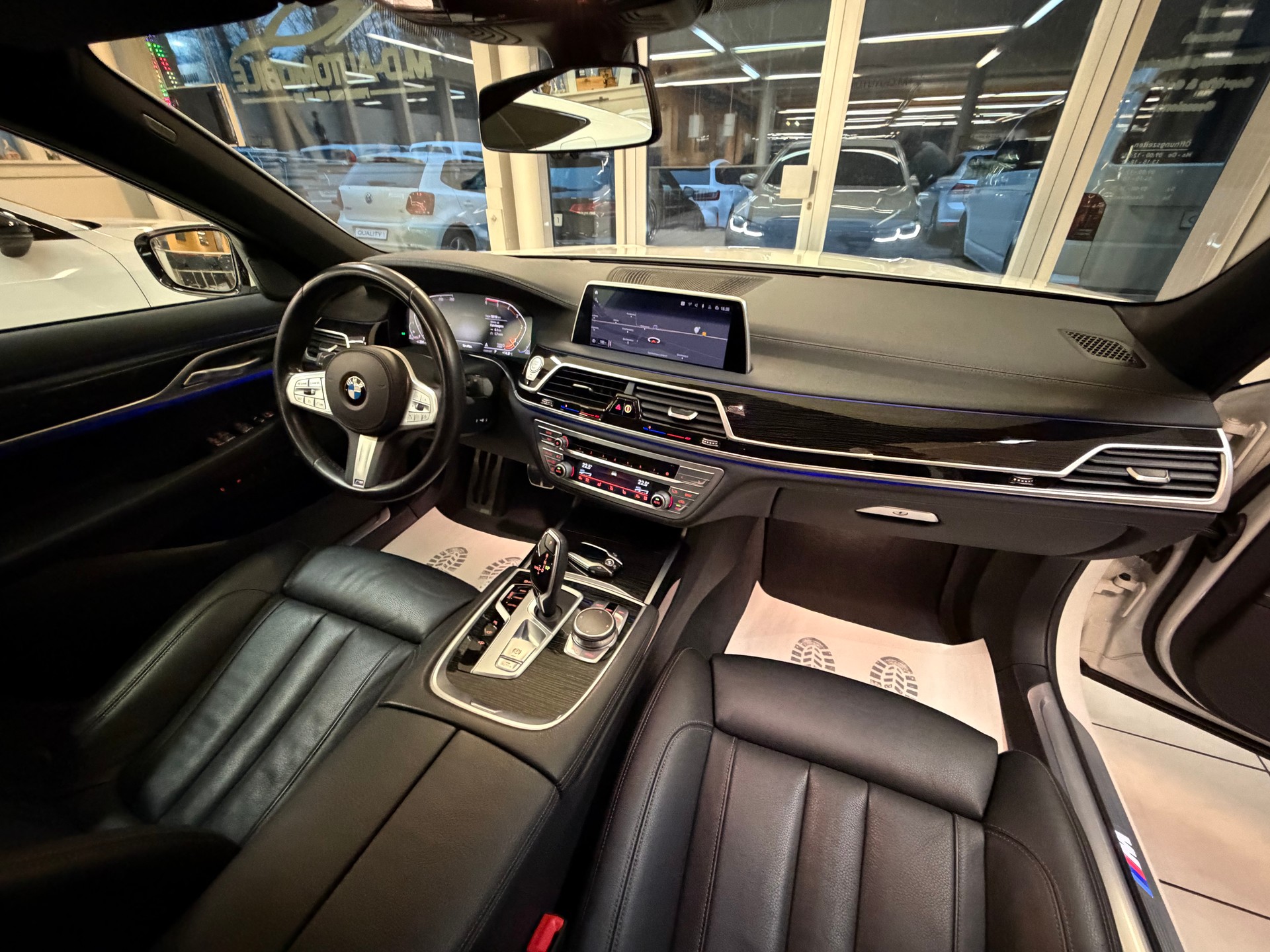 BMW 730d xDrive Steptronic-image-13