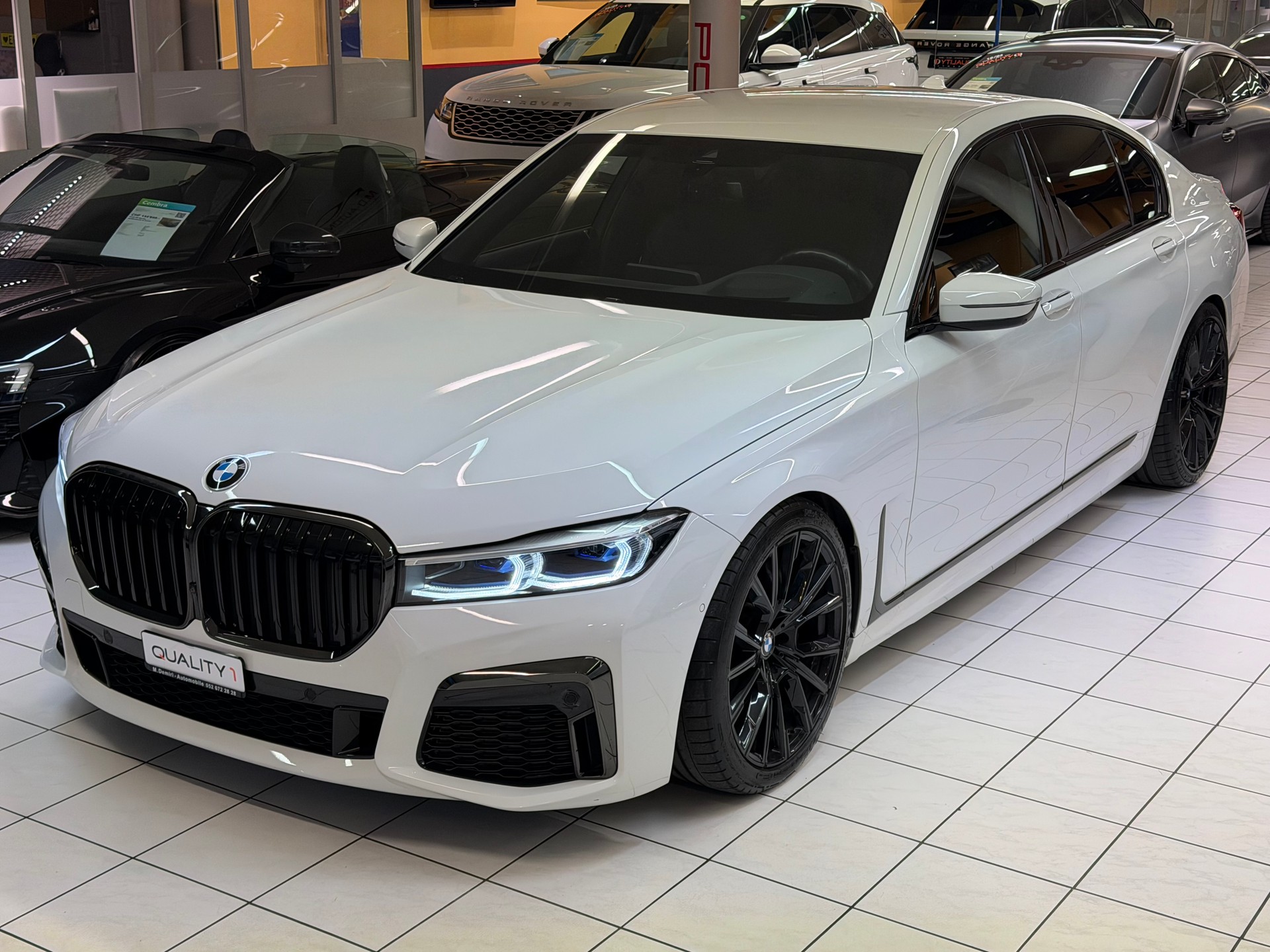 BMW 730d xDrive Steptronic-image-5