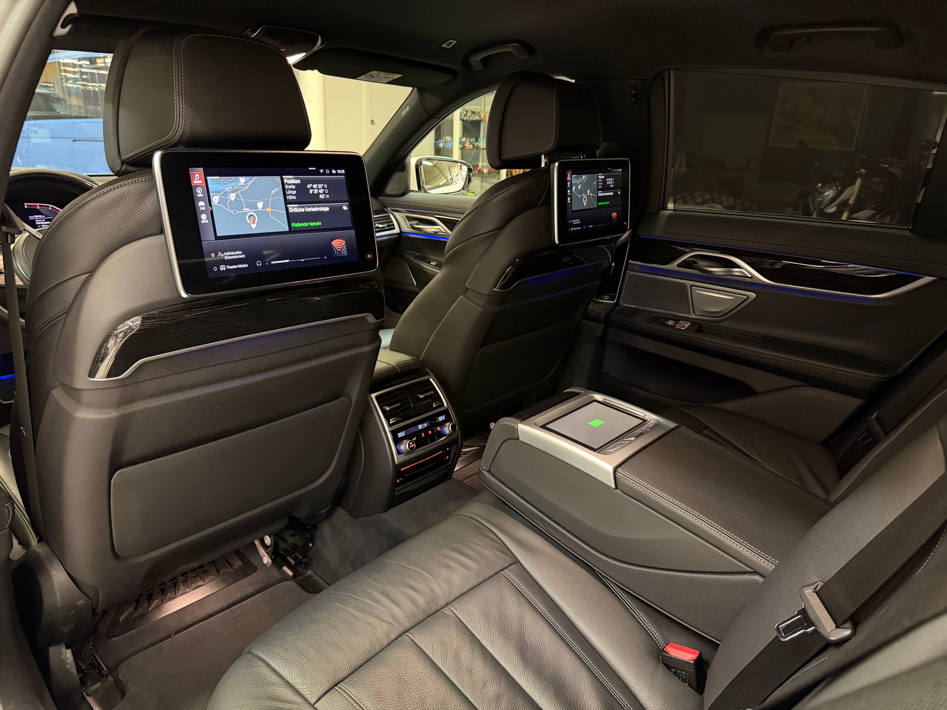BMW 730d xDrive Steptronic-image-15