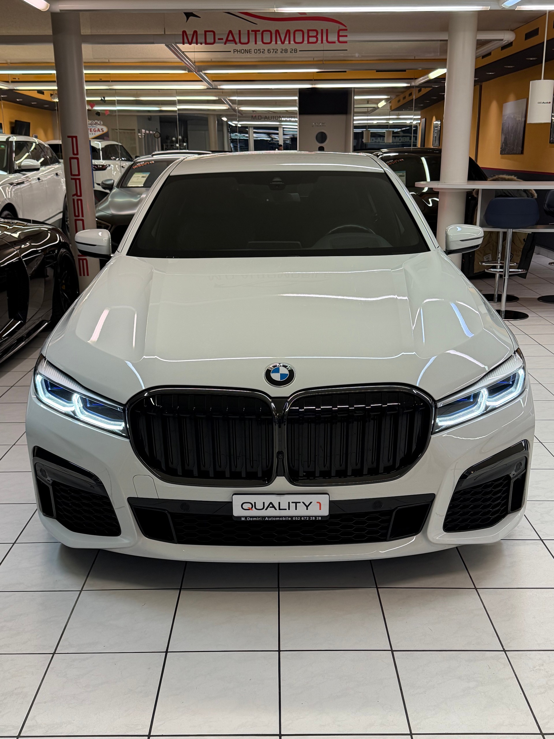 BMW 730d xDrive Steptronic-image-3