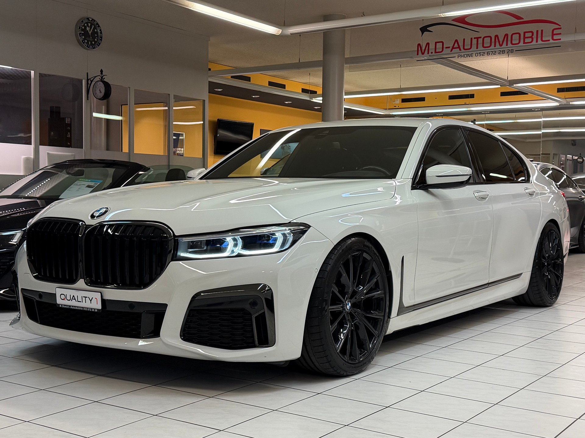 BMW 730d xDrive Steptronic-image-4