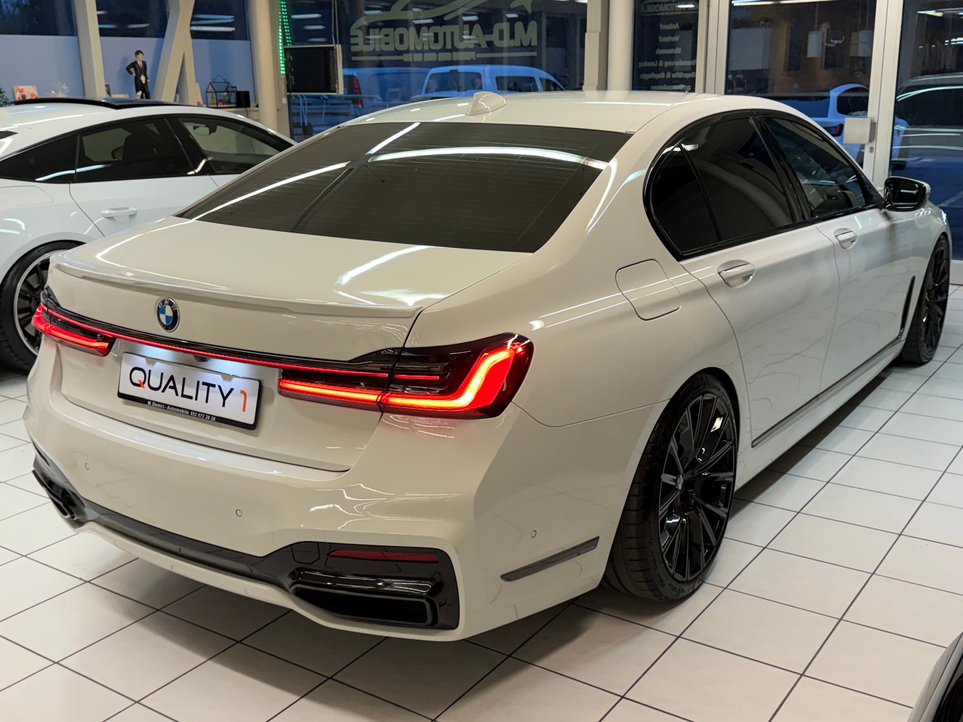 BMW 730d xDrive Steptronic-image-9
