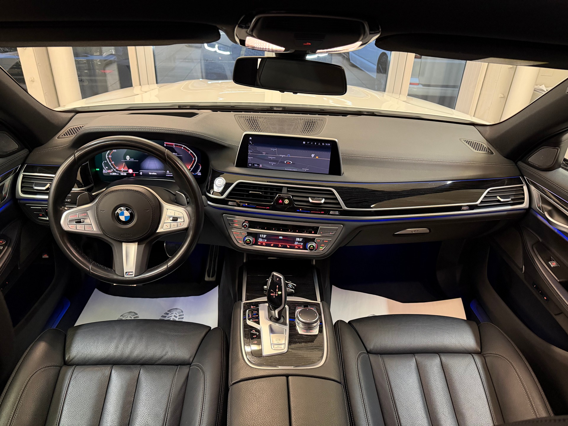 BMW 730d xDrive Steptronic-image-10
