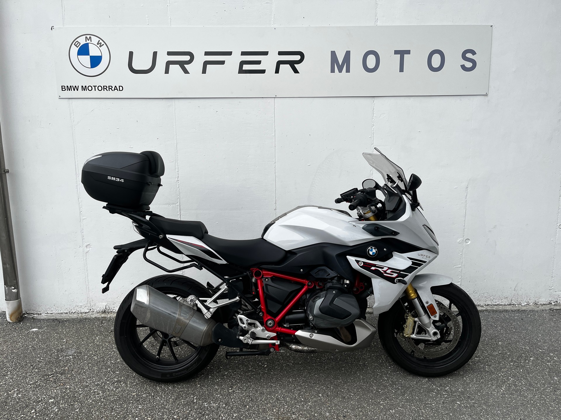 BMW R 1250 RS