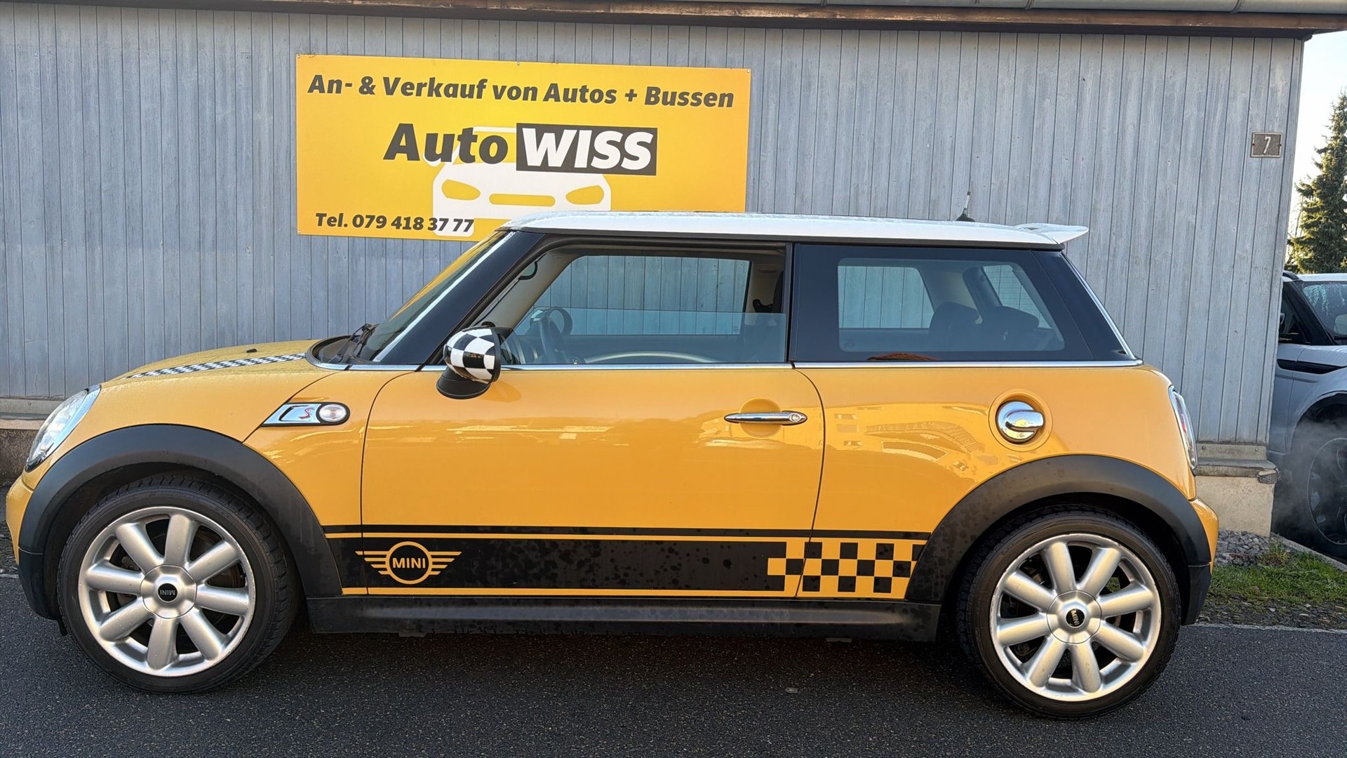 MINI Cooper S-image-5