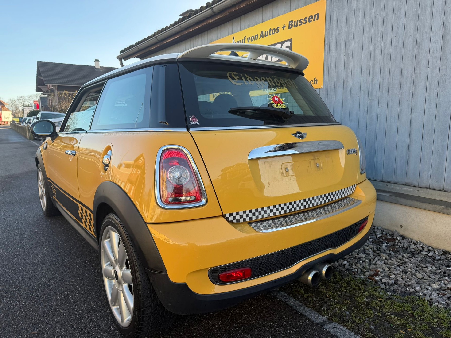 MINI Cooper S-image-7