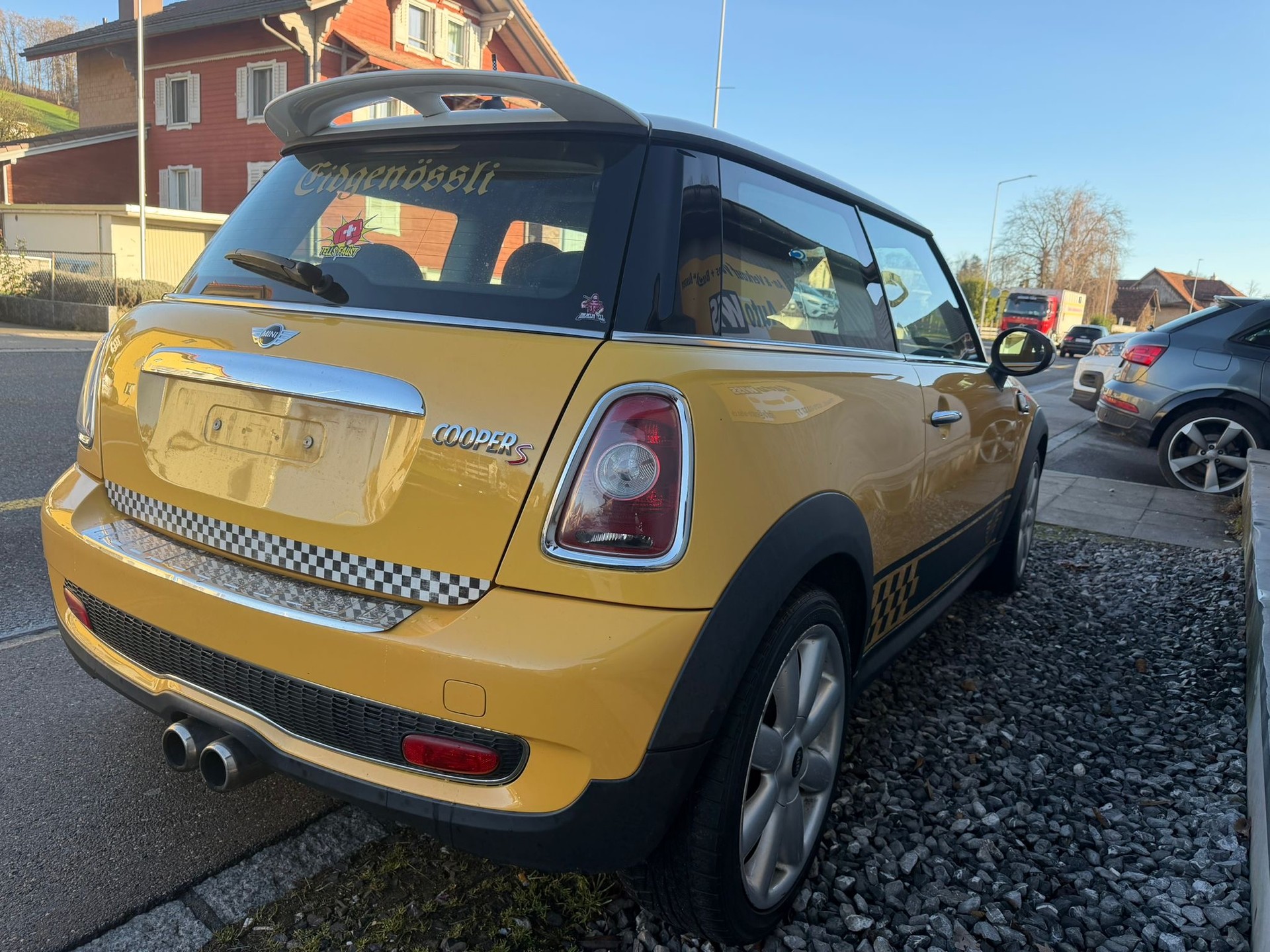 MINI Cooper S-image-6