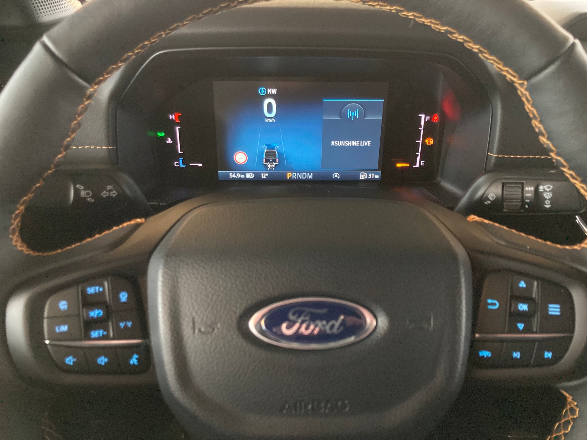 FORD Ranger Wildtrak 2.0 Eco Blue e-4WD Automat-image-11