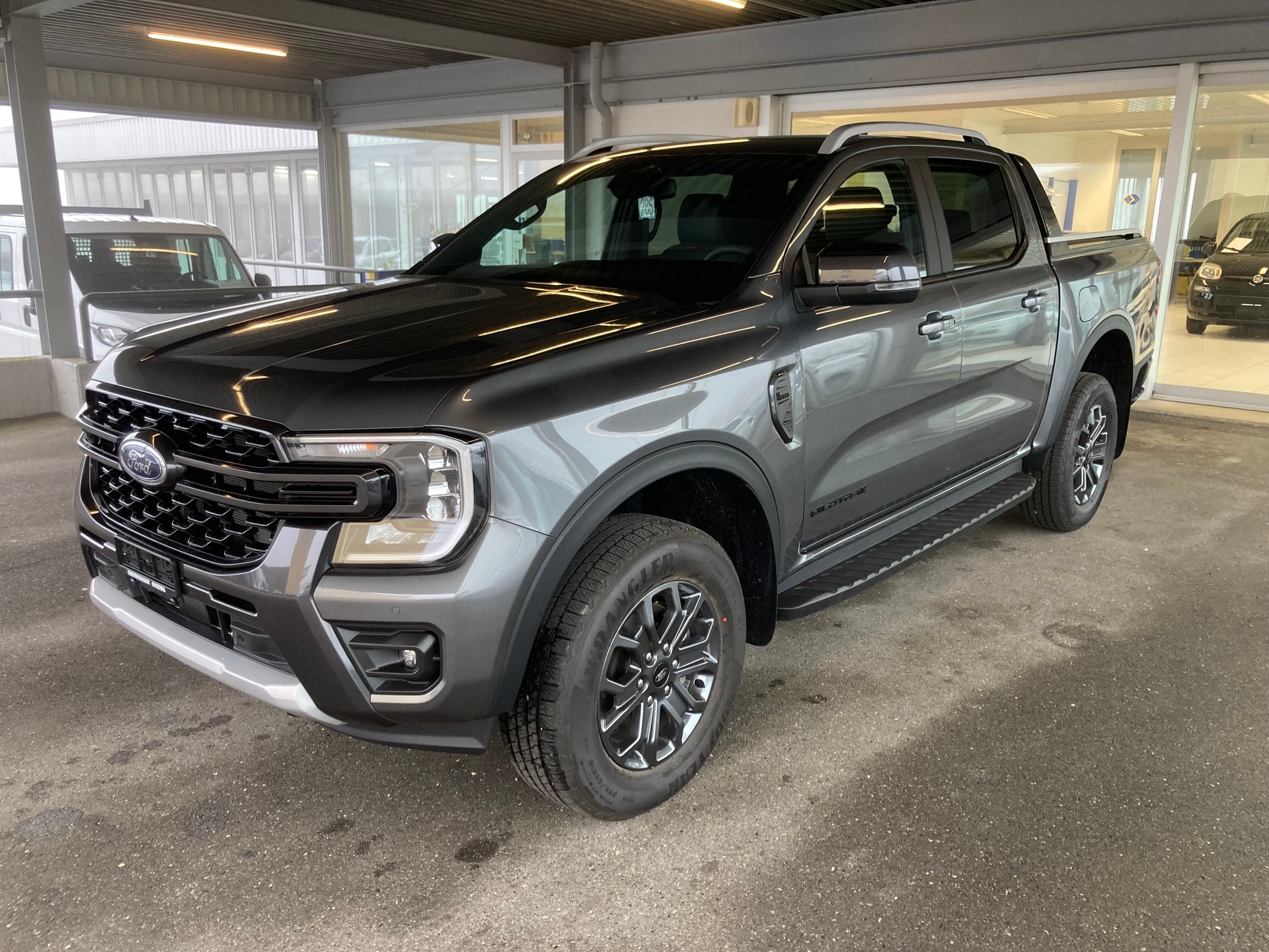 FORD Ranger Wildtrak 2.0 Eco Blue e-4WD Automat-image-0