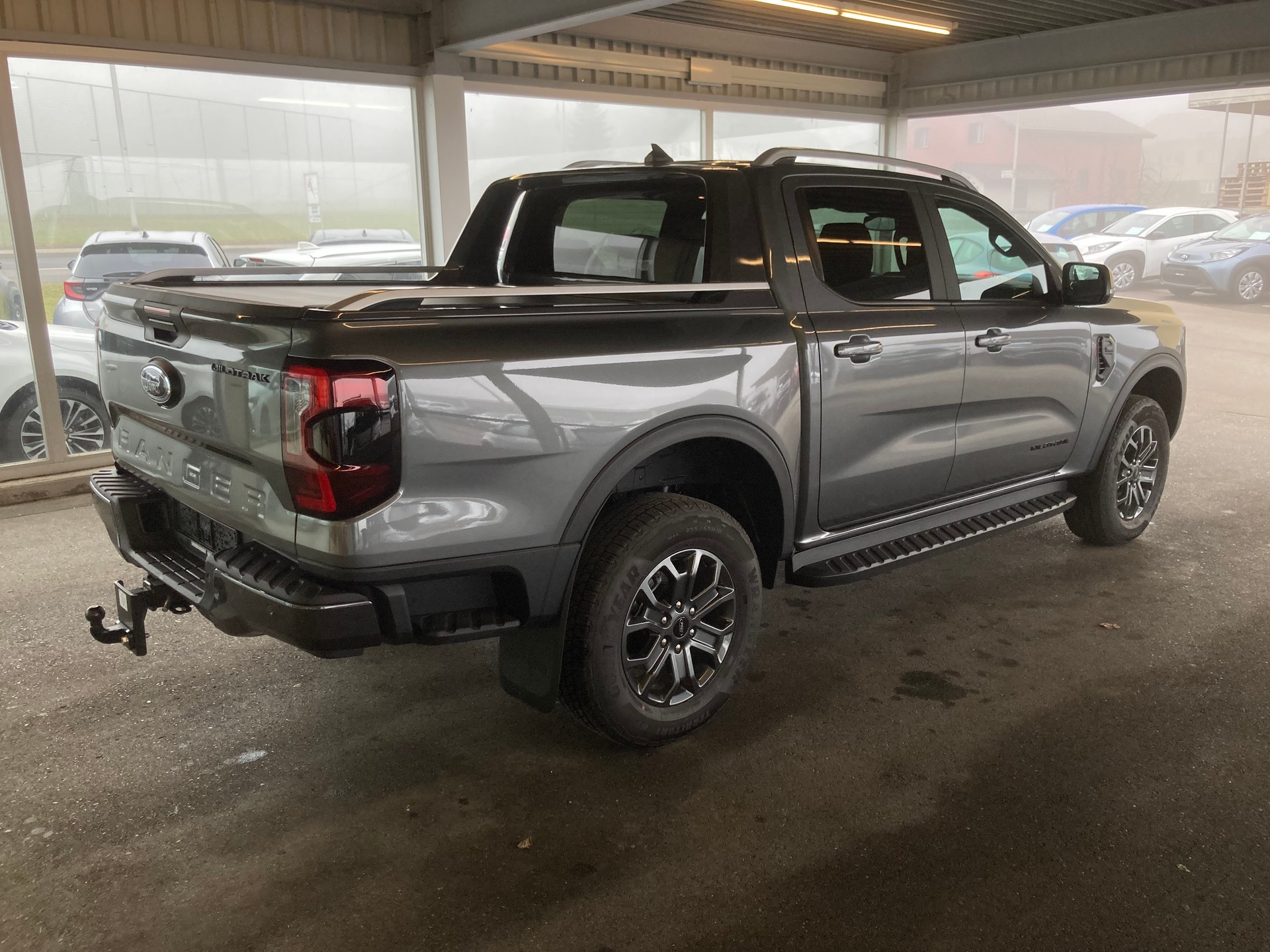 FORD Ranger Wildtrak 2.0 Eco Blue e-4WD Automat-image-3