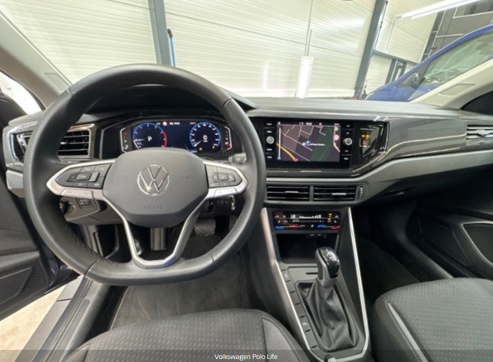 VW Polo 1.0 TSI Life DSG-image-2