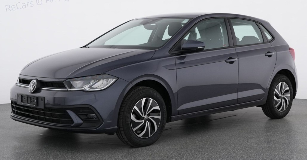 VW Polo 1.0 TSI Life DSG
