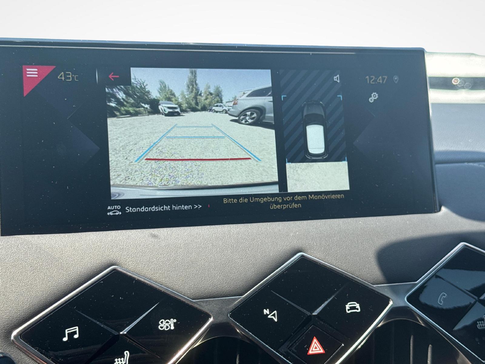 DS AUTOMOBILES 3 Crossback 1.2 PureTech 155 Bastille-image-14