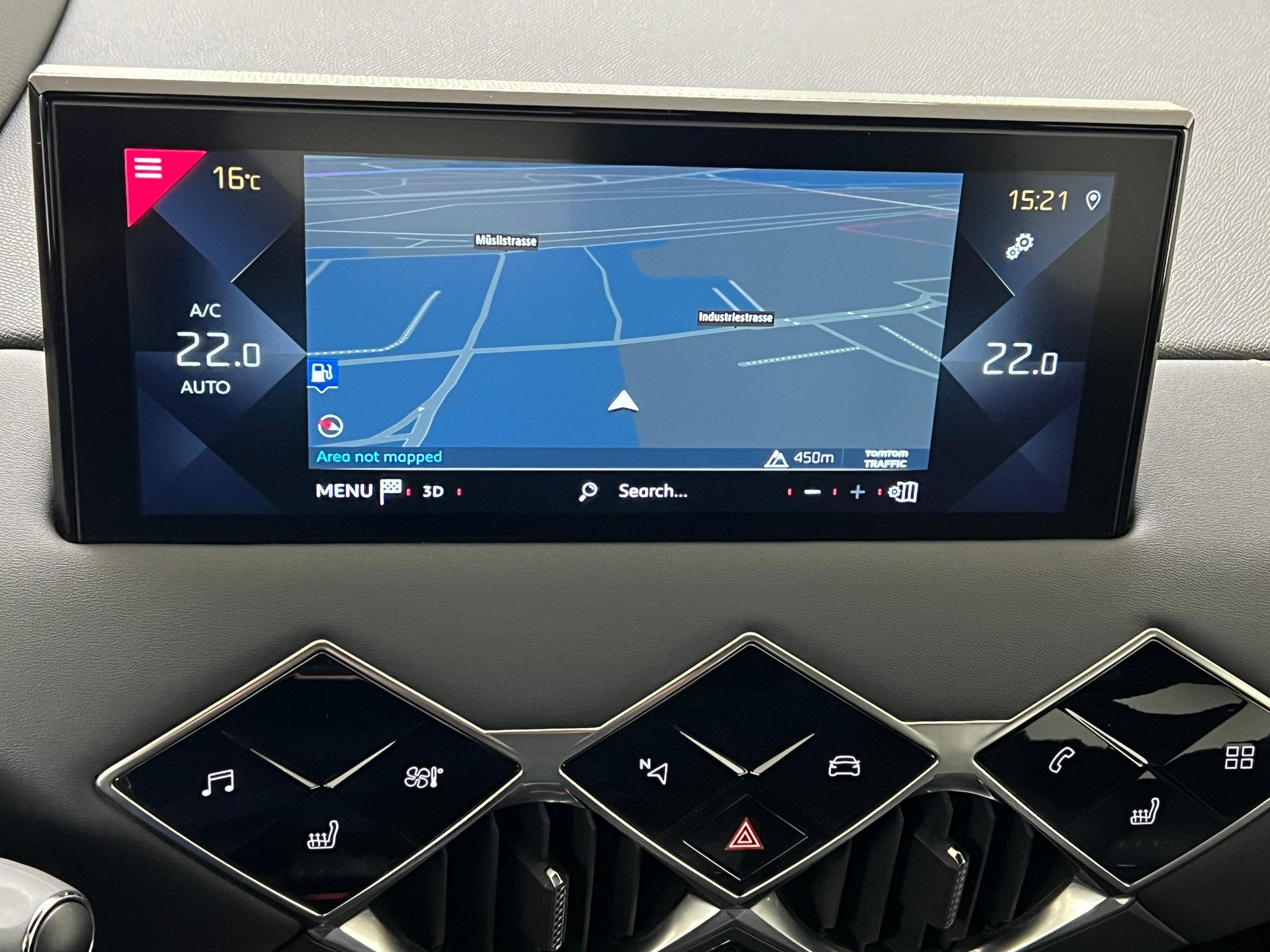 DS AUTOMOBILES 3 Crossback 1.2 PureTech 155 Bastille-image-10
