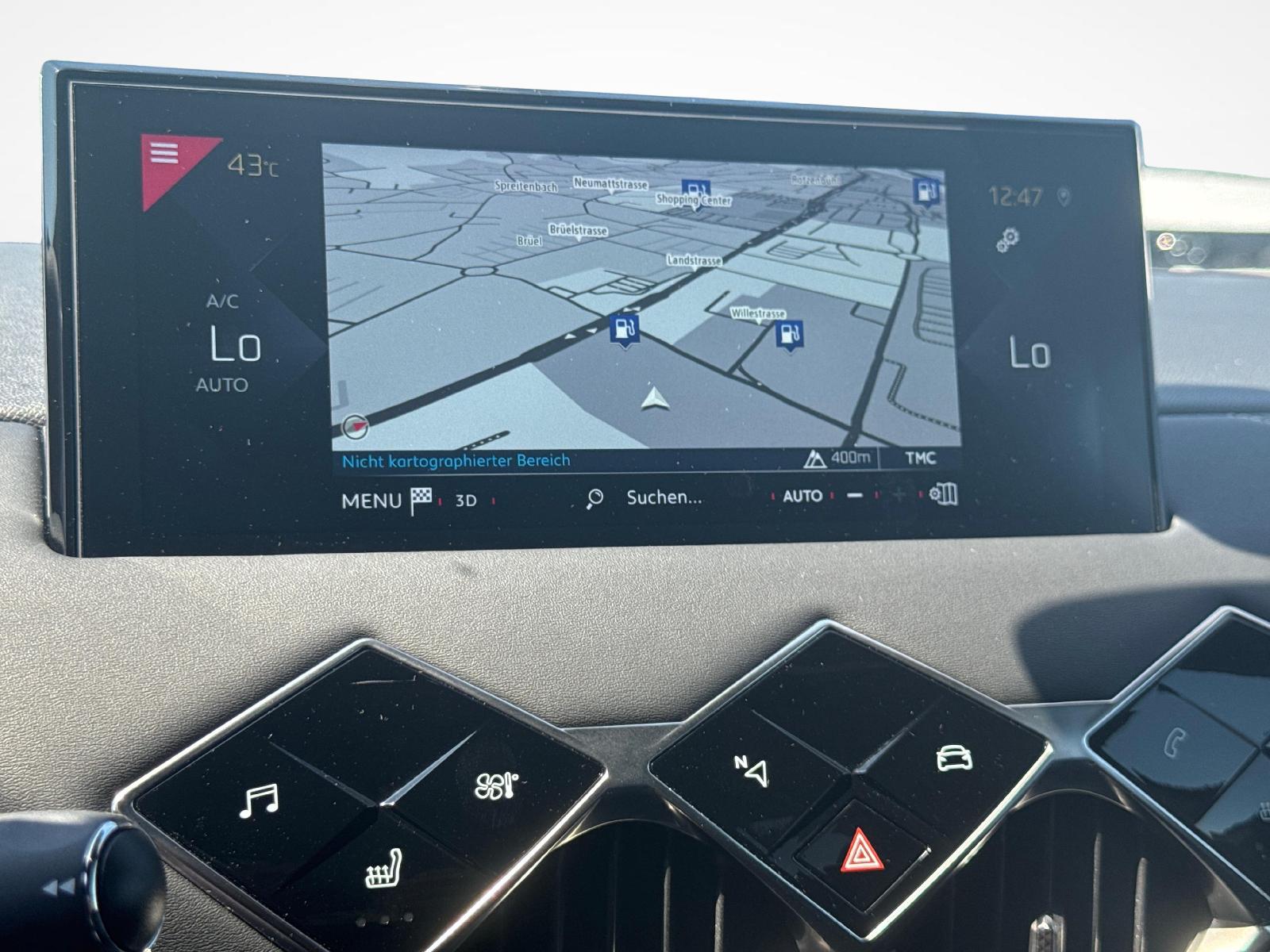 DS AUTOMOBILES 3 Crossback 1.2 PureTech 155 Bastille-image-15