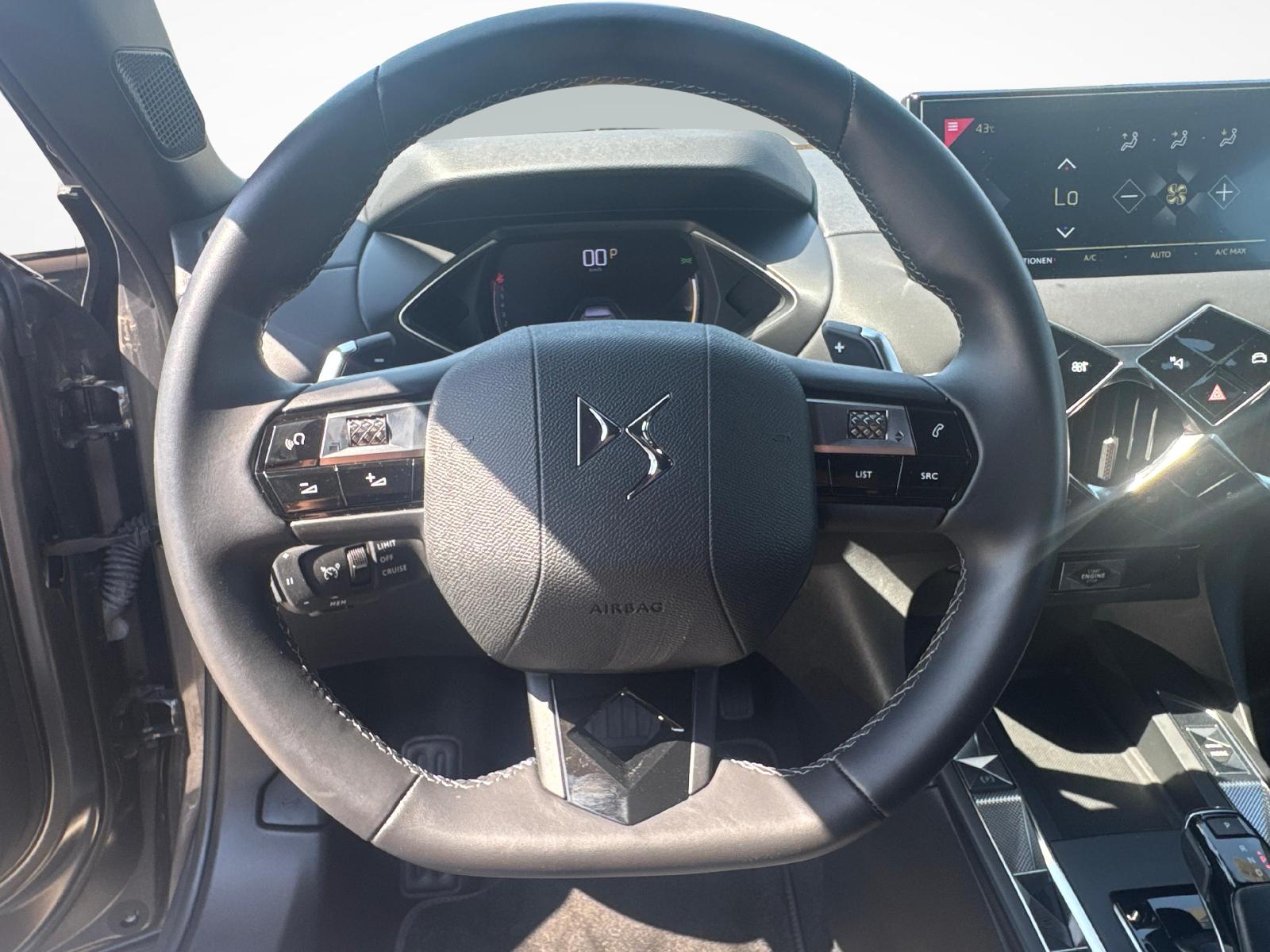 DS AUTOMOBILES 3 Crossback 1.2 PureTech 155 Bastille-image-13