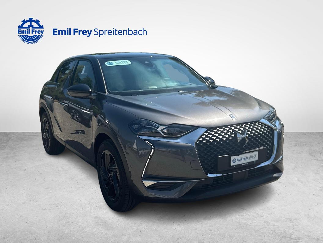 DS AUTOMOBILES 3 Crossback 1.2 PureTech 155 Bastille-image-6