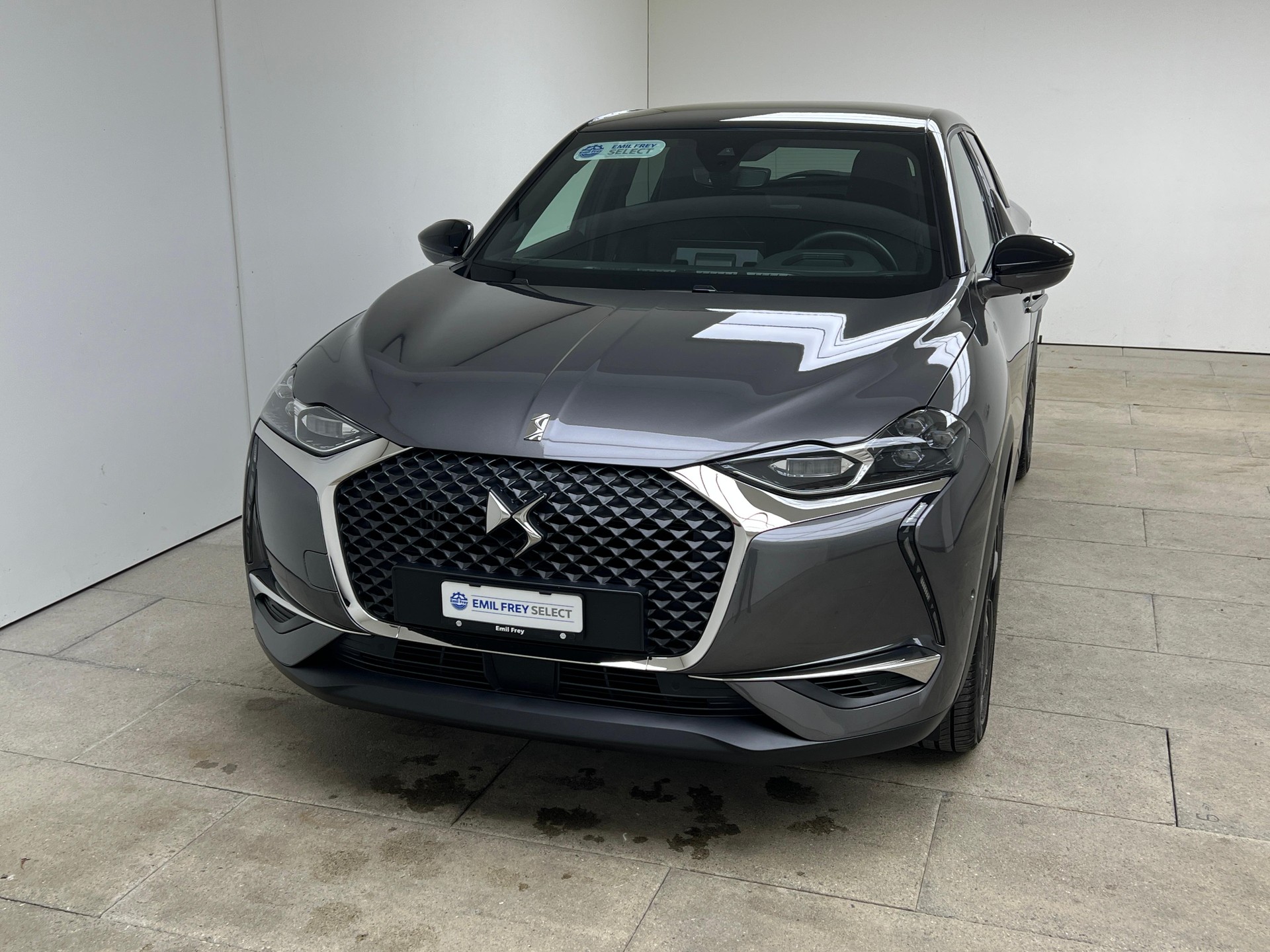 DS AUTOMOBILES 3 Crossback 1.2 PureTech 155 Bastille-image-0