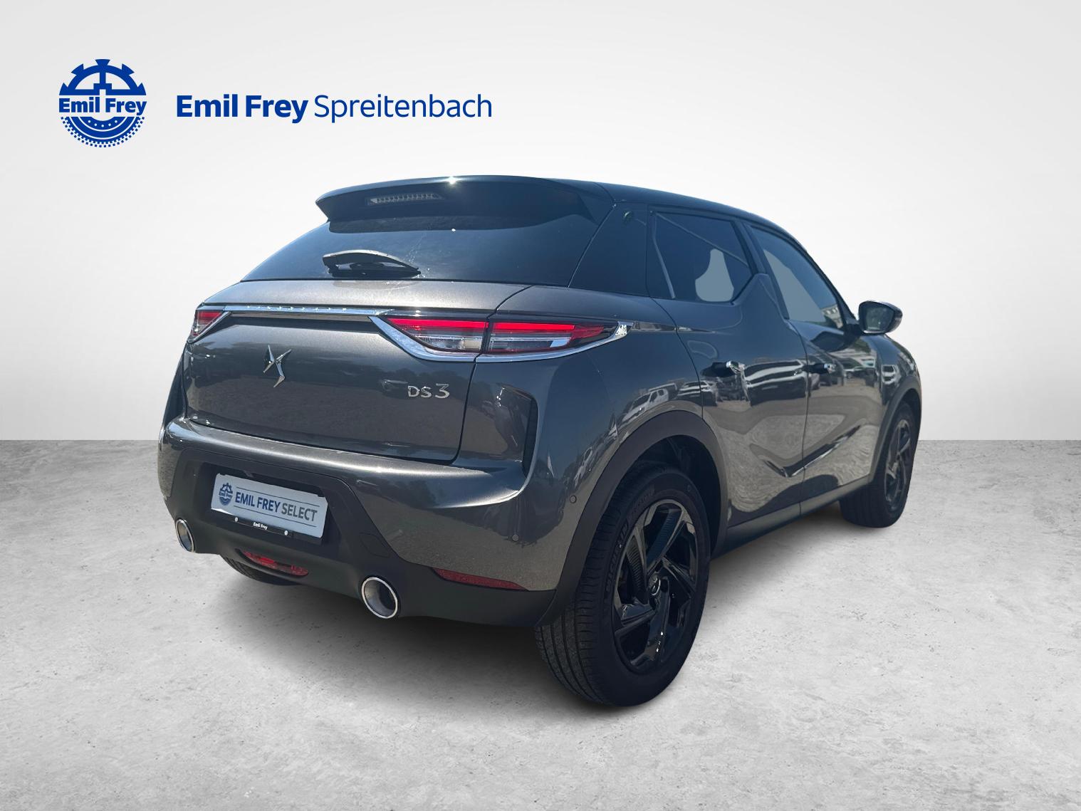 DS AUTOMOBILES 3 Crossback 1.2 PureTech 155 Bastille-image-4