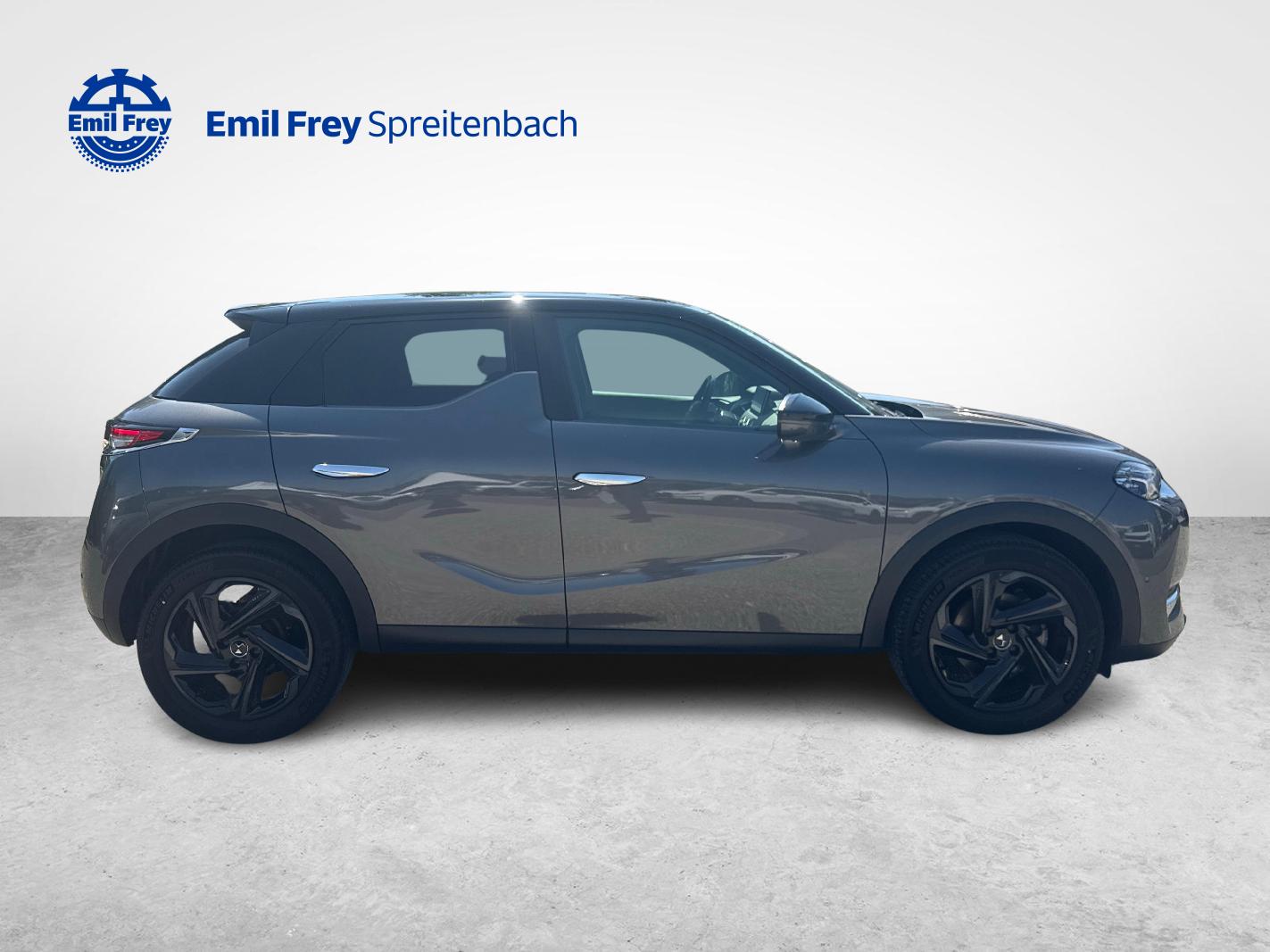DS AUTOMOBILES 3 Crossback 1.2 PureTech 155 Bastille-image-5