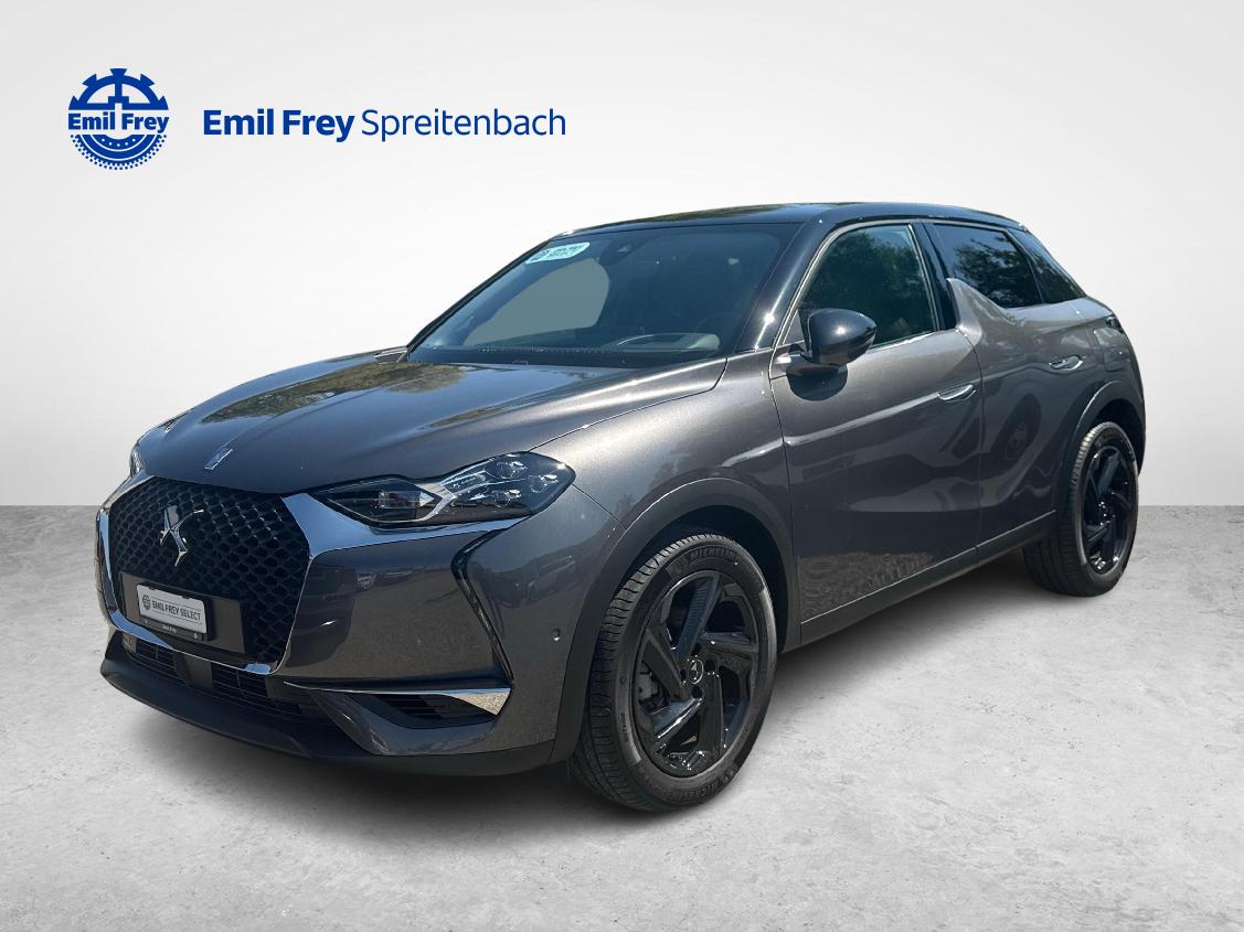 DS AUTOMOBILES 3 Crossback 1.2 PureTech 155 Bastille-image-0