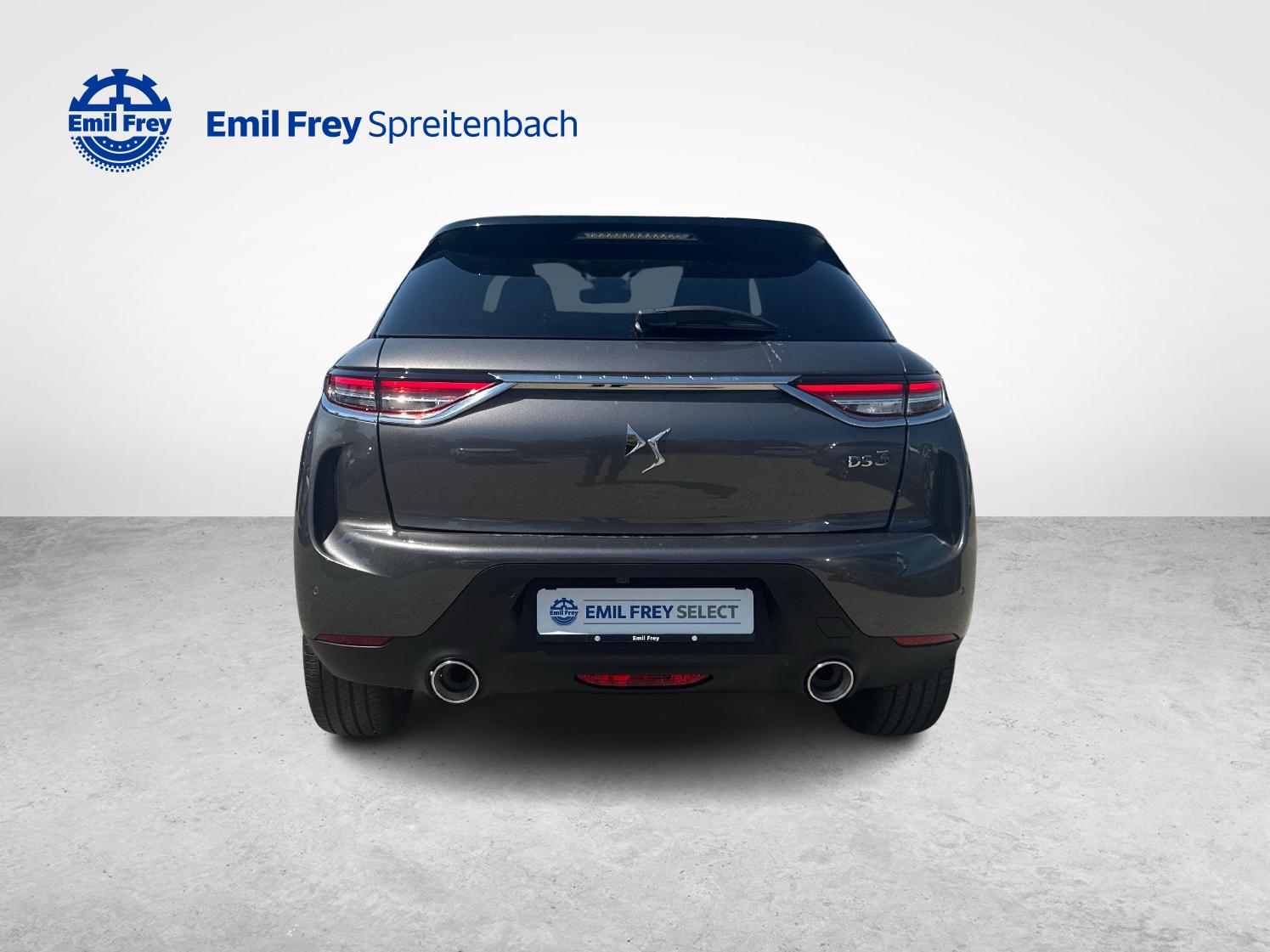 DS AUTOMOBILES 3 Crossback 1.2 PureTech 155 Bastille-image-3