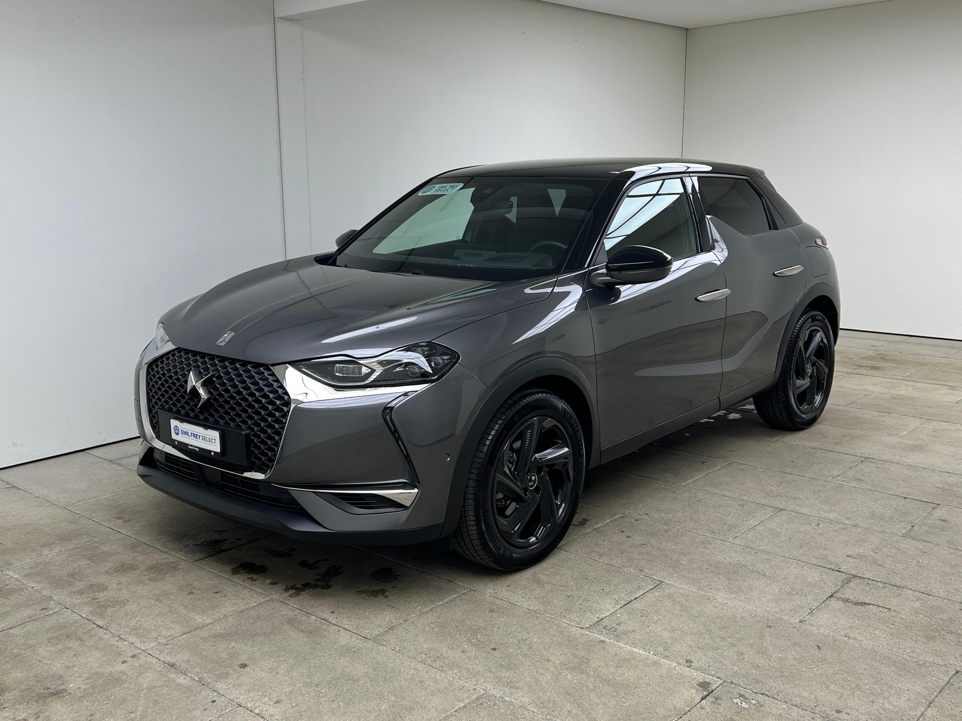 DS AUTOMOBILES 3 Crossback 1.2 PureTech 155 Bastille-image-1