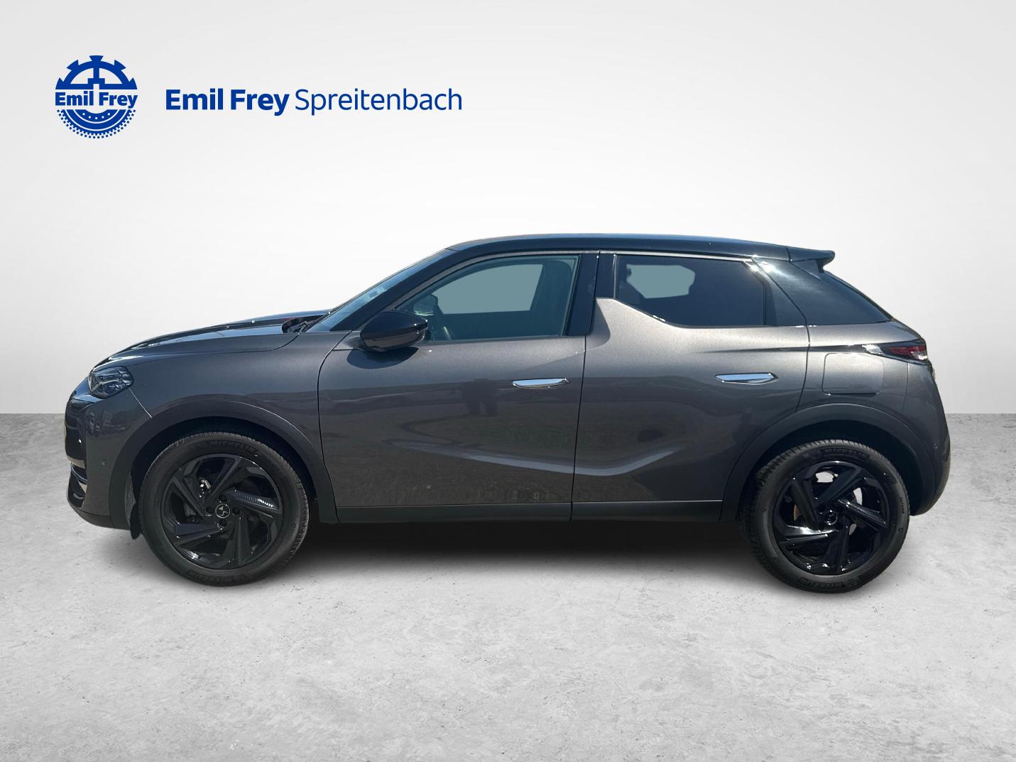 DS AUTOMOBILES 3 Crossback 1.2 PureTech 155 Bastille-image-1