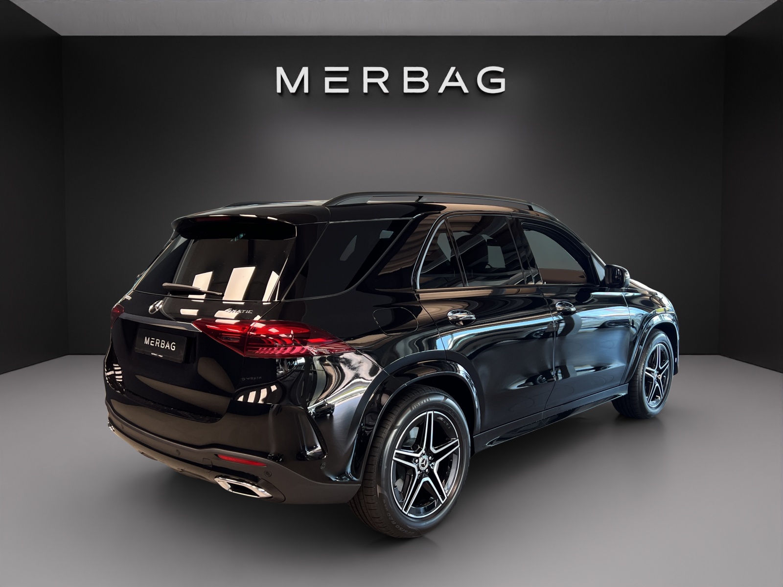 MERCEDES-BENZ GLE 300 d 4Matic AMG Line-image-5