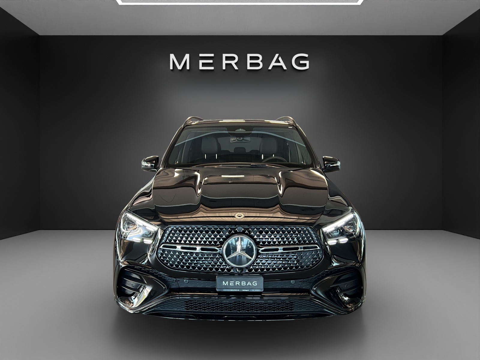 MERCEDES-BENZ GLE 300 d 4Matic AMG Line-image-2