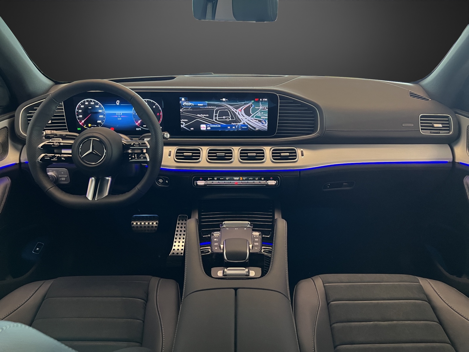 MERCEDES-BENZ GLE 300 d 4Matic AMG Line-image-9