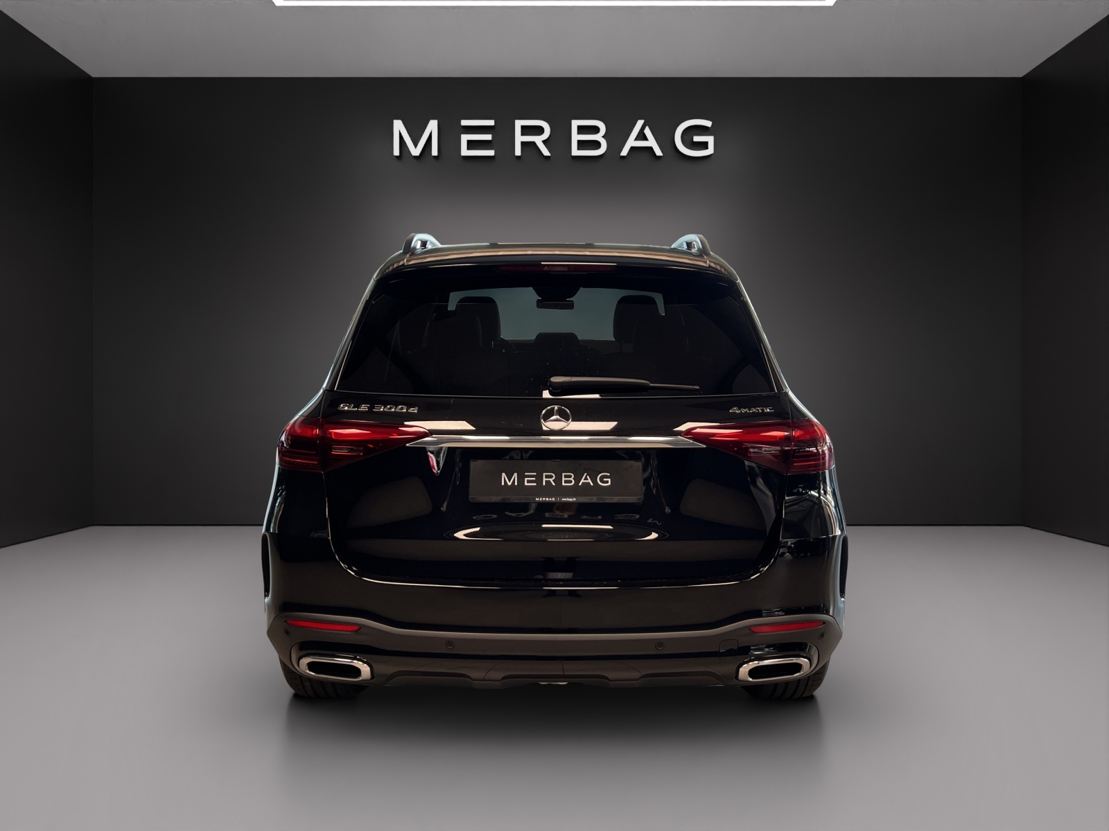MERCEDES-BENZ GLE 300 d 4Matic AMG Line-image-4