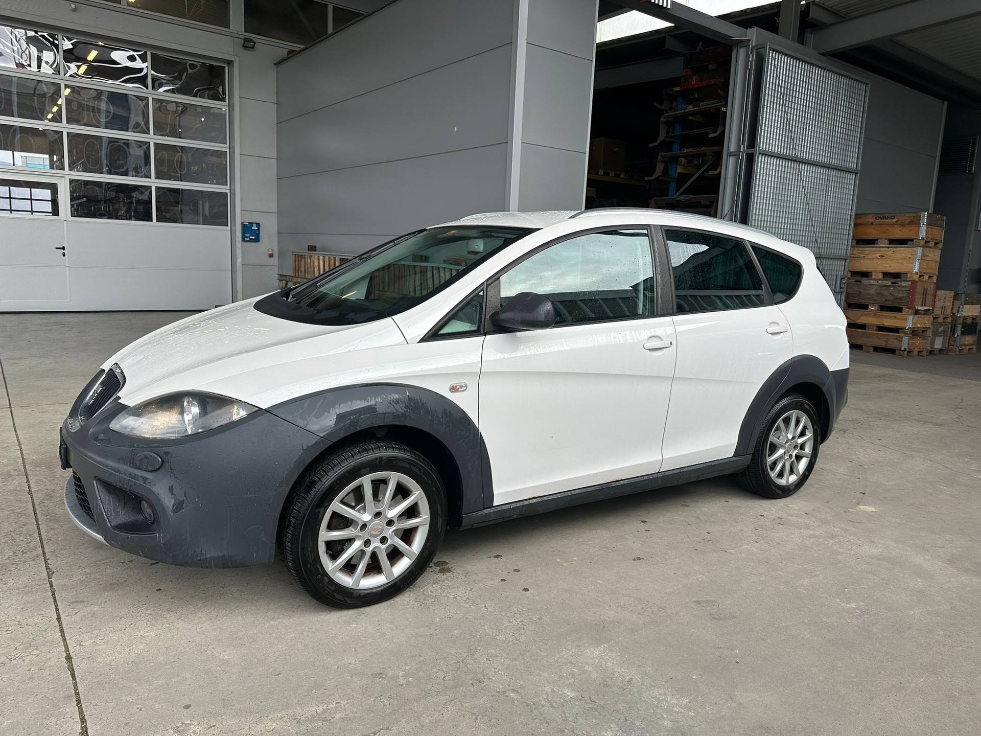 SEAT Altea XL Freetrack 2.0 TSI Style-image-0