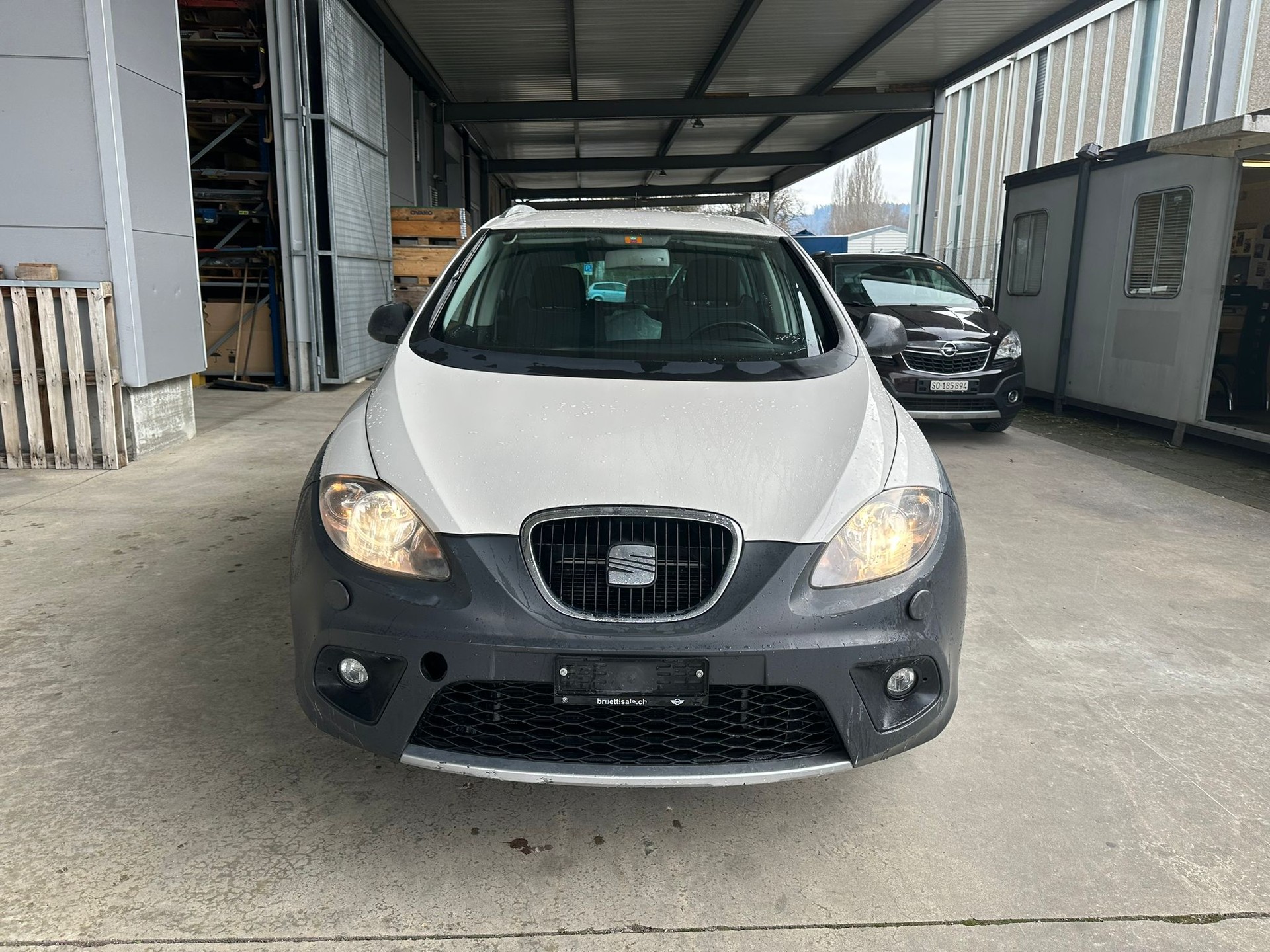 SEAT Altea XL Freetrack 2.0 TSI Style-image-1