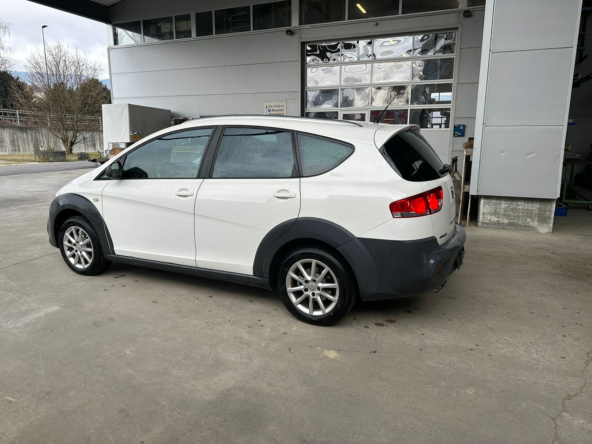 SEAT Altea XL Freetrack 2.0 TSI Style-image-2
