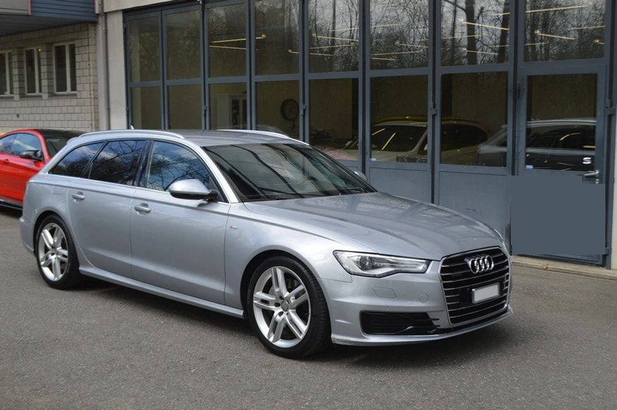AUDI A6 Avant 3.0 TDI V6 quattro S-tronic S line-image-0