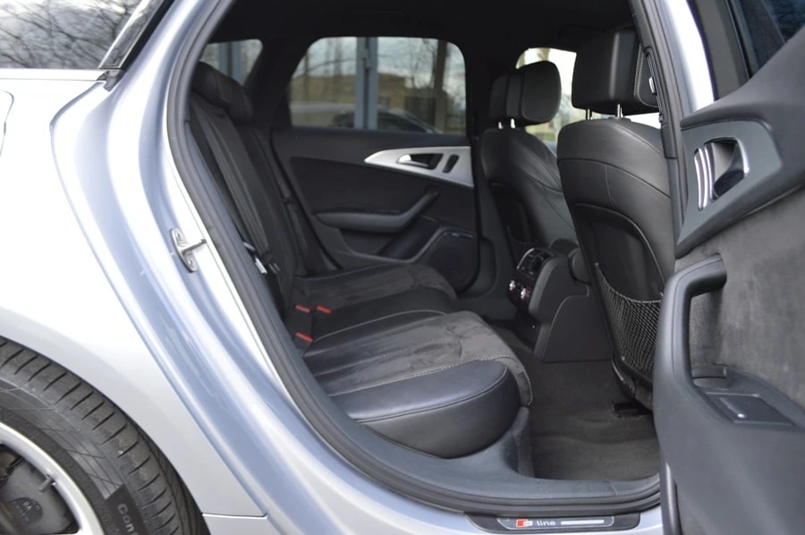 AUDI A6 Avant 3.0 TDI V6 quattro S-tronic S line-image-7