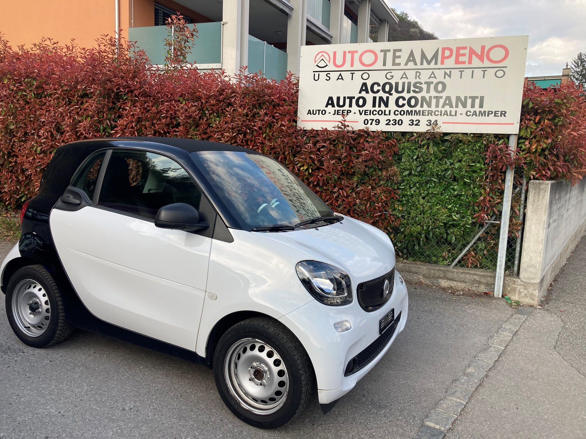 SMART fortwo-image-0