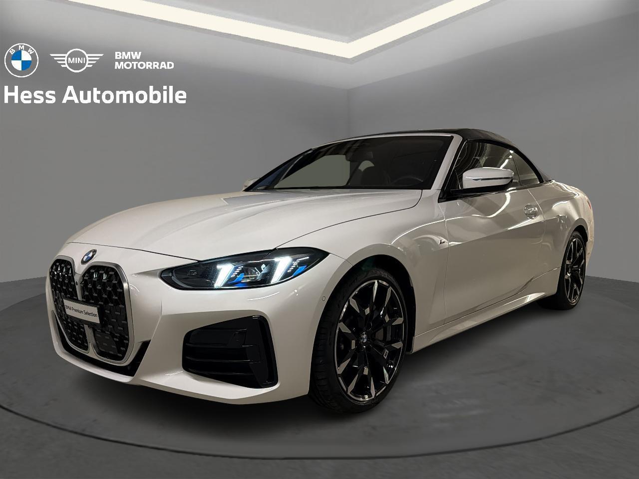 BMW 430i xDrive Cabrio M Sport