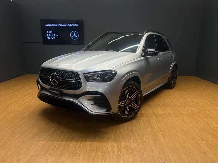 MERCEDES-BENZ GLE 350 de 4M - AMG / DISTRONIC / 360 Grad Kamera / Panorama-Dach / Memory-image-15