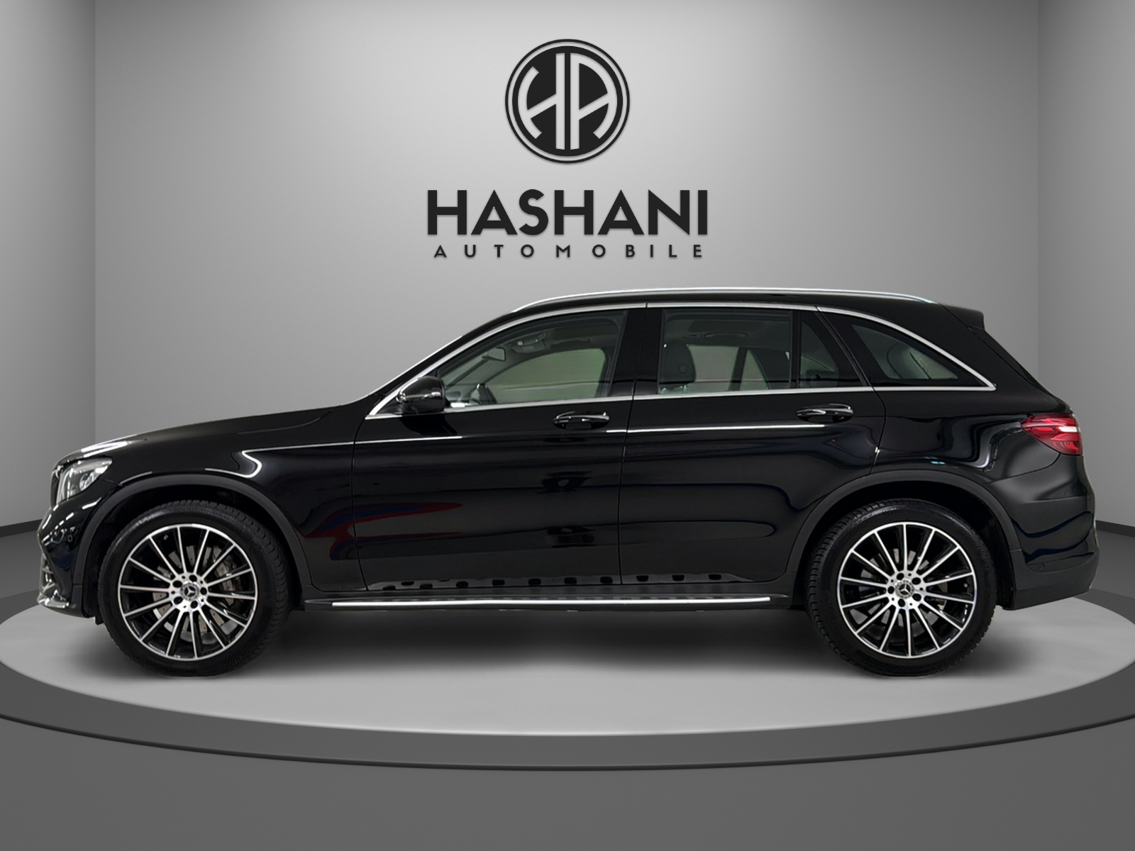 MERCEDES-BENZ GLC 350 d AMG Line 4Matic 9G-Tronic-image-8
